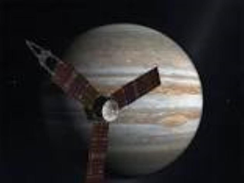 Космическият апарат Джуно Юнона на НАСА се подготвя за близко