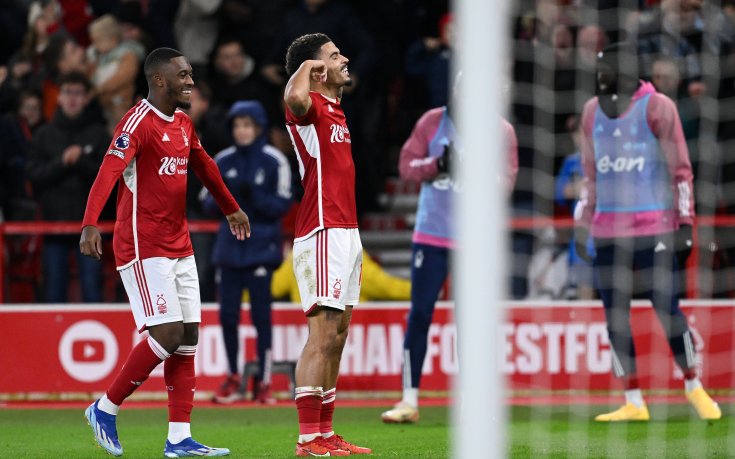 Тотнъм отново поглежда към Нотингам за полузащитник