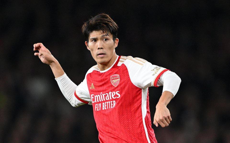 Вицешампионът на Англия – Арсенал, е готов да даде защитника