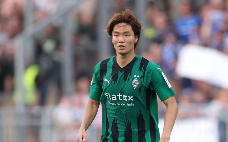 И Тотнъм желае бранител на Борусия Мьонхенгладбах