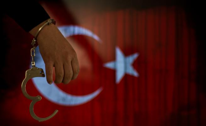 Турция задържа 33 заподозрени в шпионаж в полза на Израел