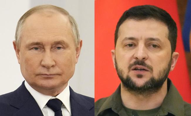<p>Путин мълчи, Зеленски чака: Мирната среща под въпрос</p>