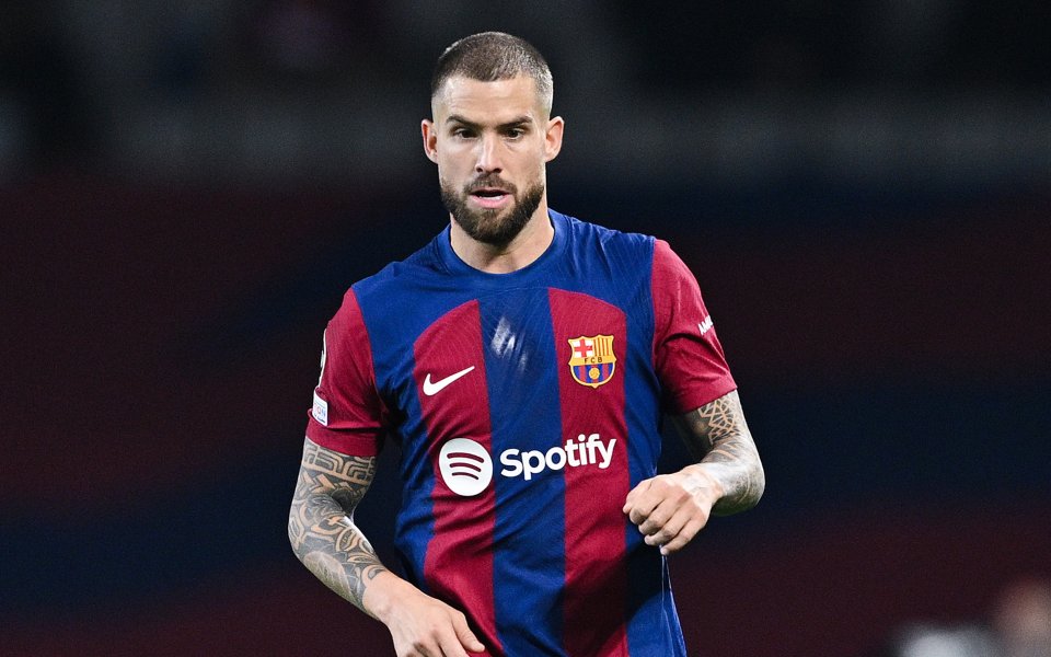 Треньорът на Барселона - Шави Ернандес, получи добри новини, след