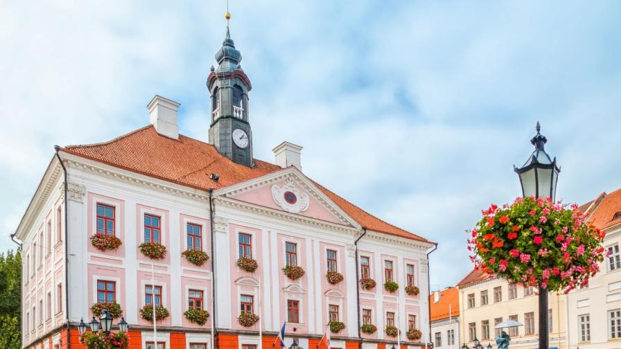 Естония ограничава операциите на гранични пунктове с Русия