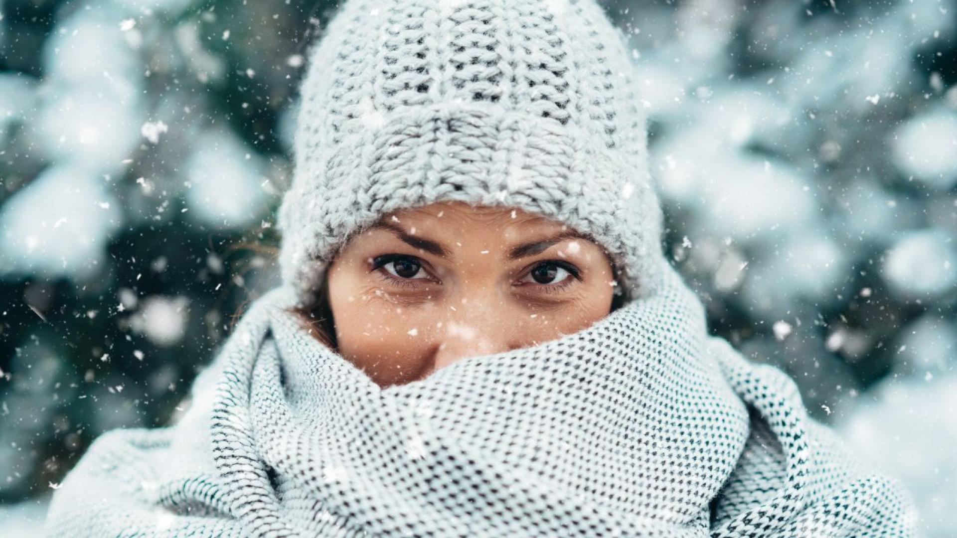 Леден 20 февруари Жълт код за опасно студено време в