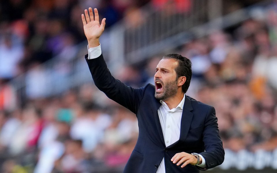 Валенсия навлезе в добра серия. Прилепите“ вече постигнаха две поредни