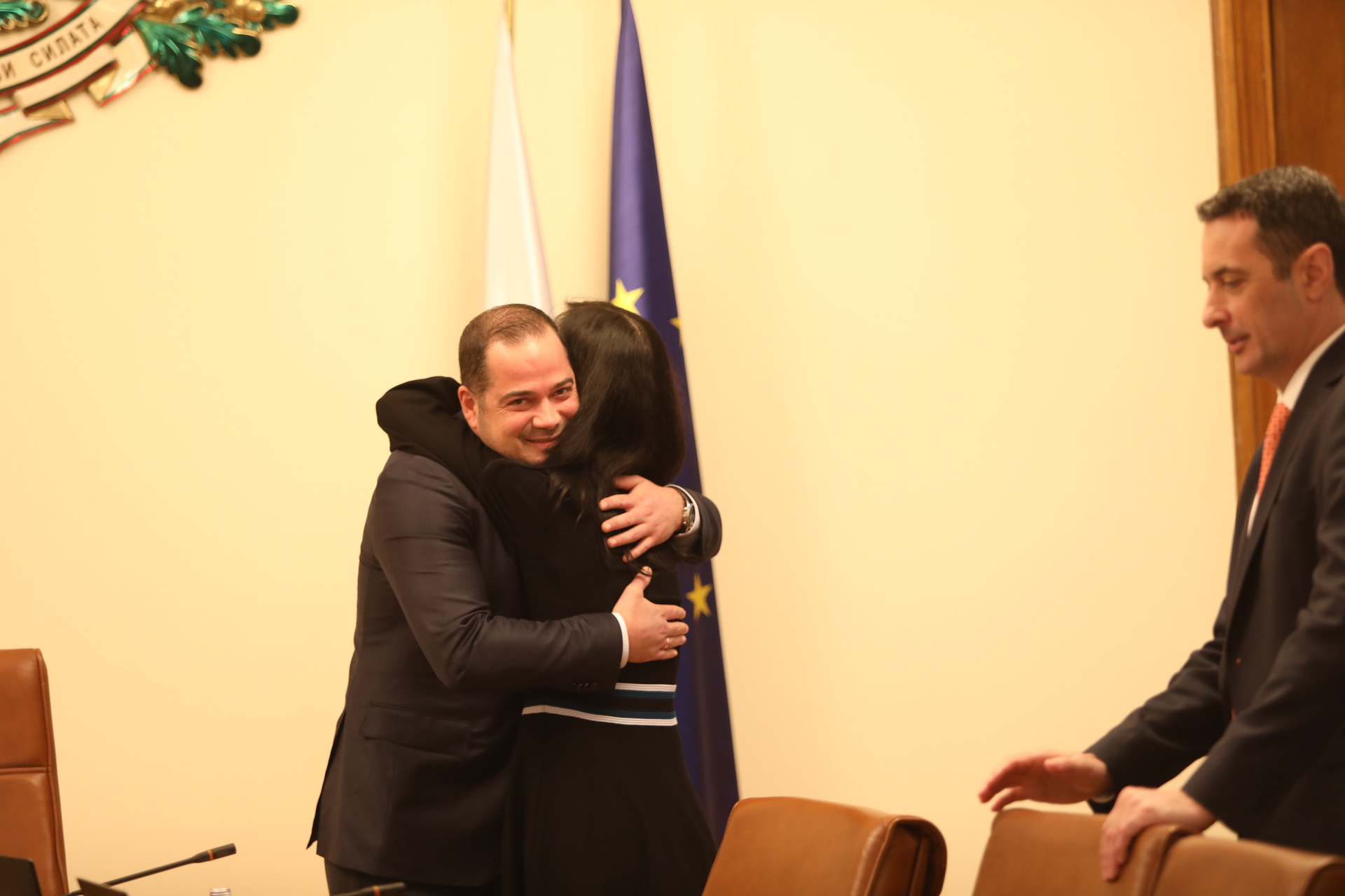 <p>Първо заседание на Министерския съвет за 2024 година</p>