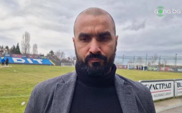 Кристиан Добрев: Целта пред Септември е завръщане в елита