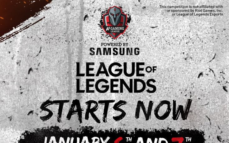 LOL турнира на A1 Gaming League с награден фонд близо 10 хил. лв. започва