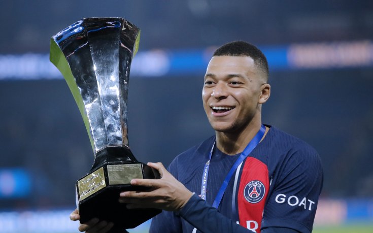 Мбапе посочи кой съотборник му липсва