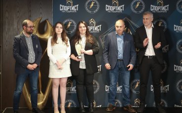 Българският женски отбор по шахмат безапелационно стана отбор на годината с 940