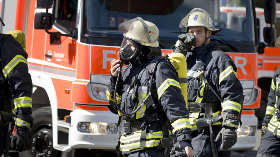 Пожар в болница в Северна Германия, има загинал и много ранени