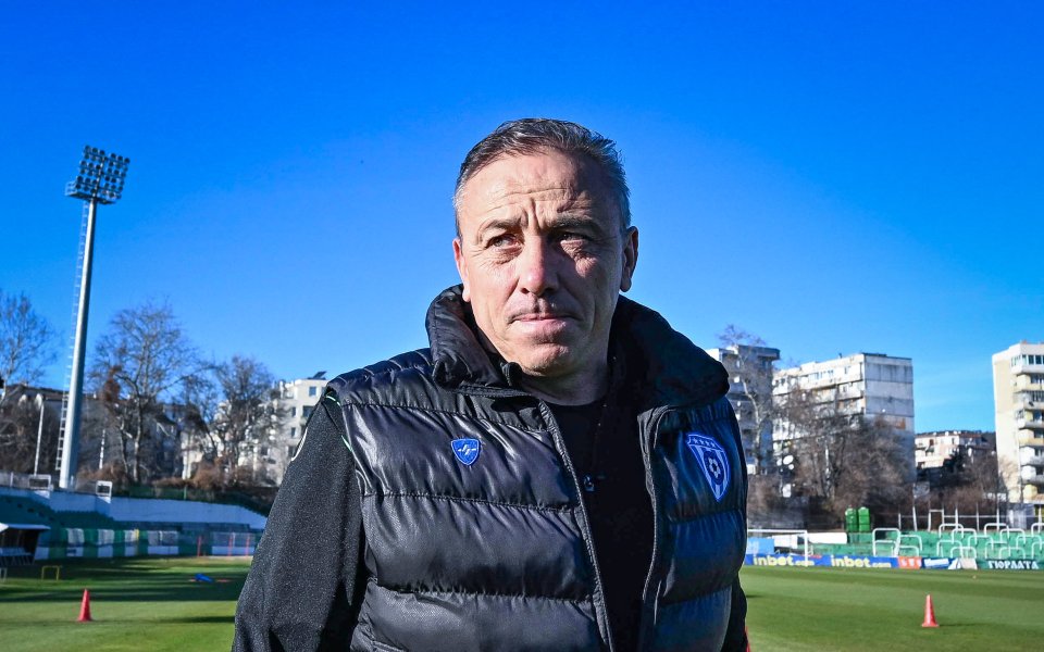 Photo of Ilyan Iliev à Gong.bg : Alex Fernandes ne pourrait plus jouer pour l'équipe de la mer Noire – BG Football – efbet Liga