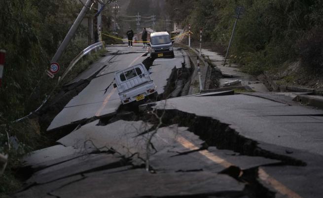 Как Япония се справя с честите земетресения в страната