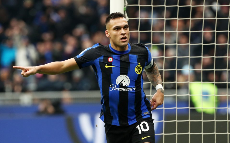 Интер - Верона