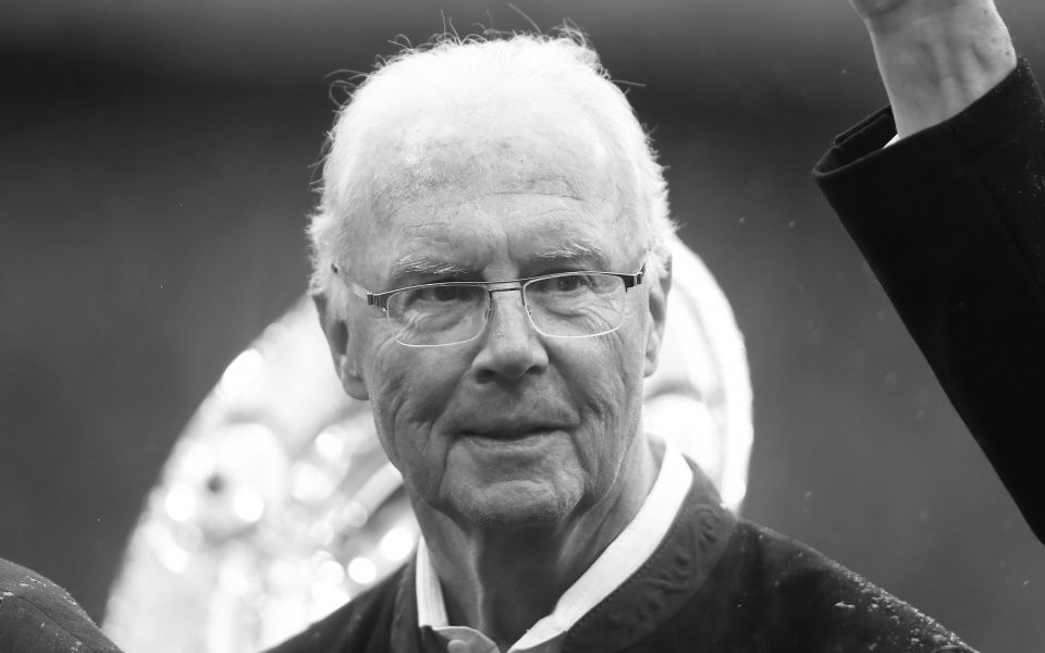 La légende Franz Beckenbauer est décédée – football mondial – Allemagne