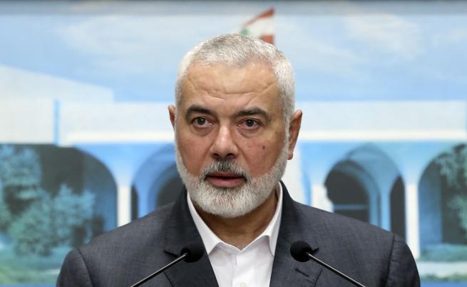 „Хамас” поиска оръжия от мюсюлманските страни