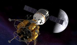 Обречената мисия до Луната: Учени събират денонощно данни от космическия апарат преди да загуби мощност