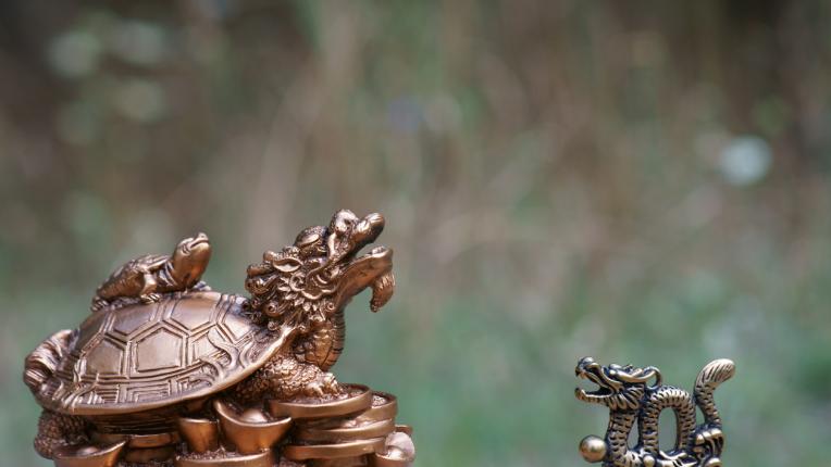  За да привлечете шанса в годината на Дракона, направете това 