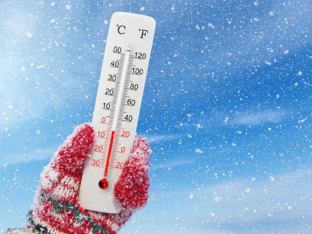 Минус 11 8 градуса измериха в монтанското село Долно Церовене Ниската