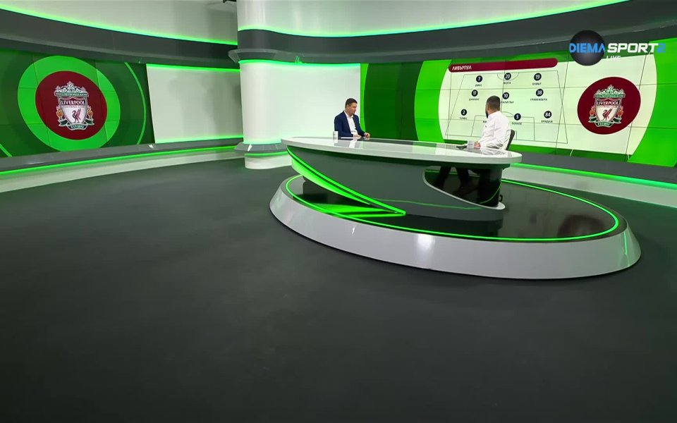 Вижте стартовите състави на Ливърпул и Фулъм за първия полуфинал