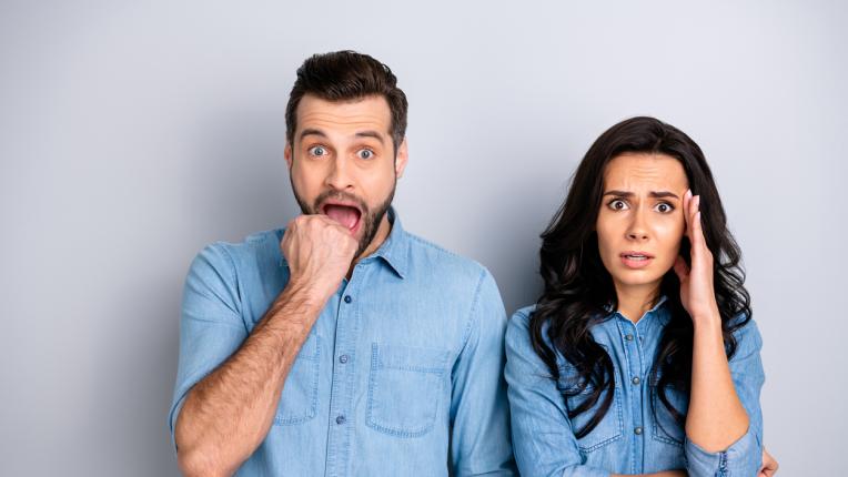  Ето кои 7 нелепи неща прави един мъж прави, когато е вдлъбнат 