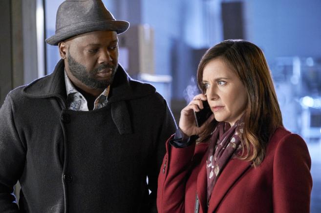  Мистериите на Хейли Дийн: Смърт по време на работа 