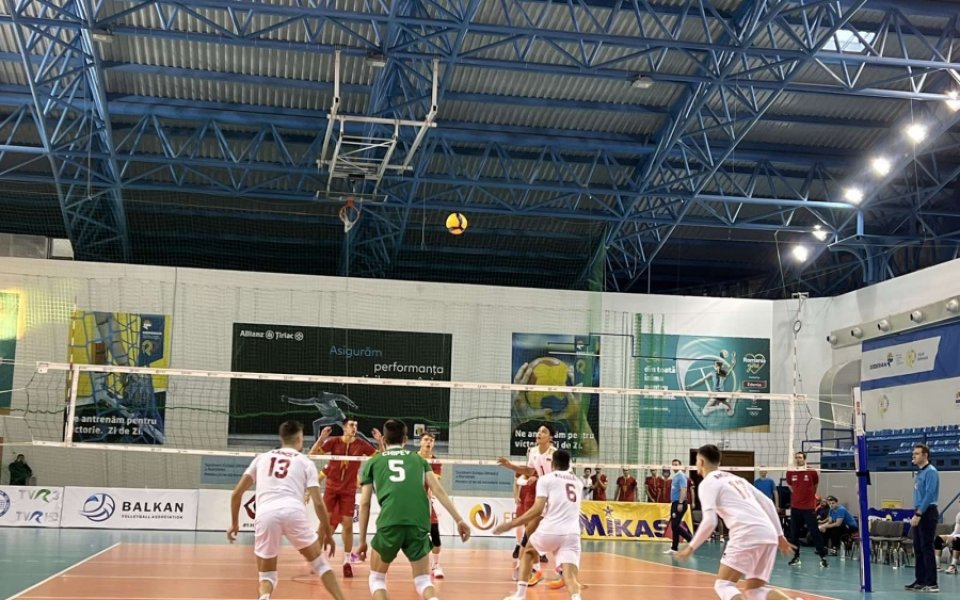 България U20 започна с победа европейските квалификации
