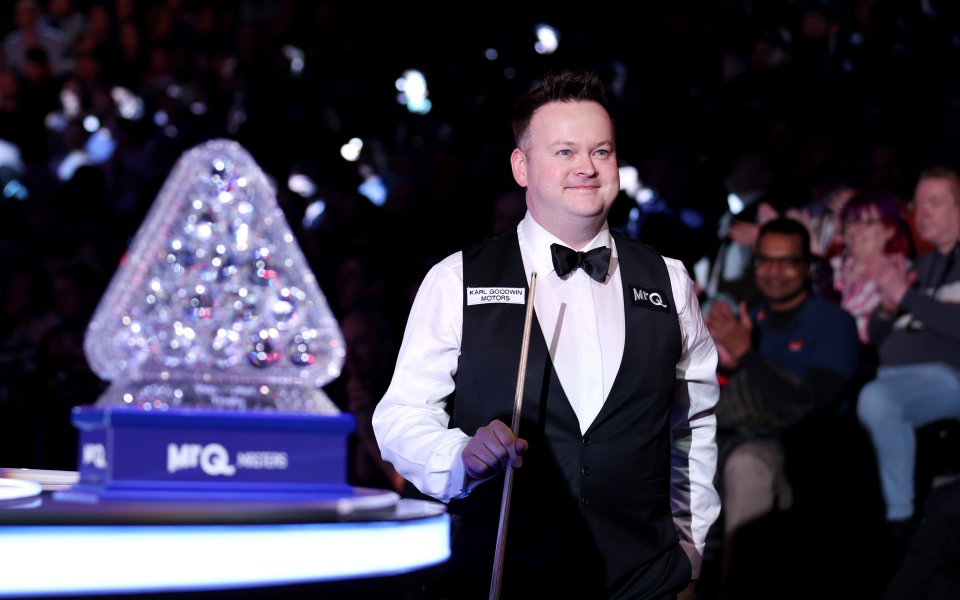 Шон Мърфи достигна полуфиналите на престижния турнир по снукър Мастърс,