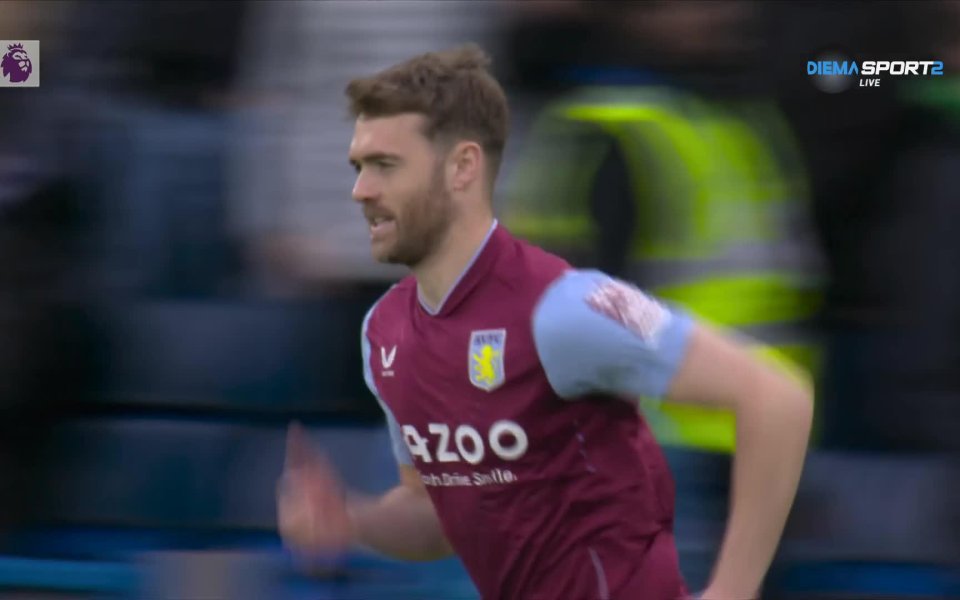 Последните действия на Бертранд Траоре и Калъм Чеймбърс за Астън