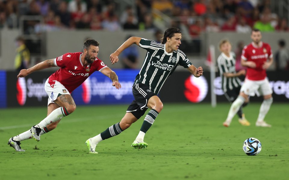 Бенфика е много близо до привличането на десния защитник на