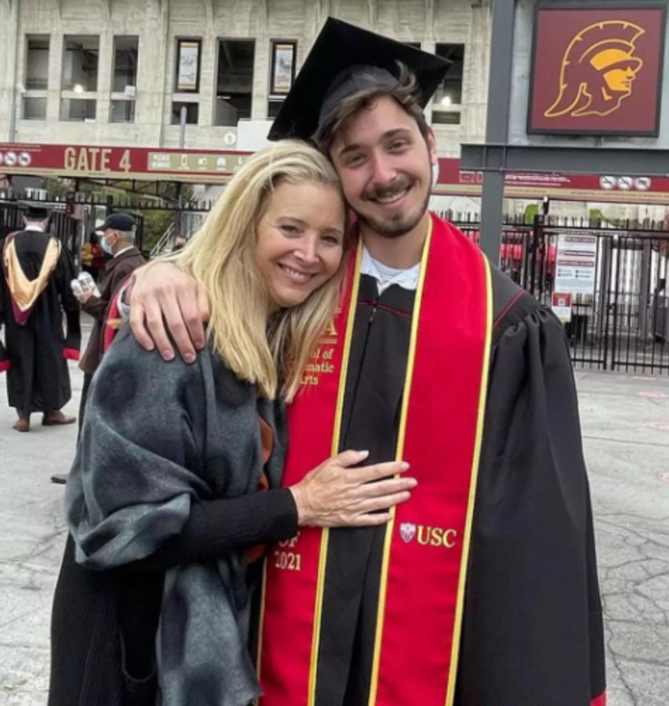  децата на актьорите от Приятели 