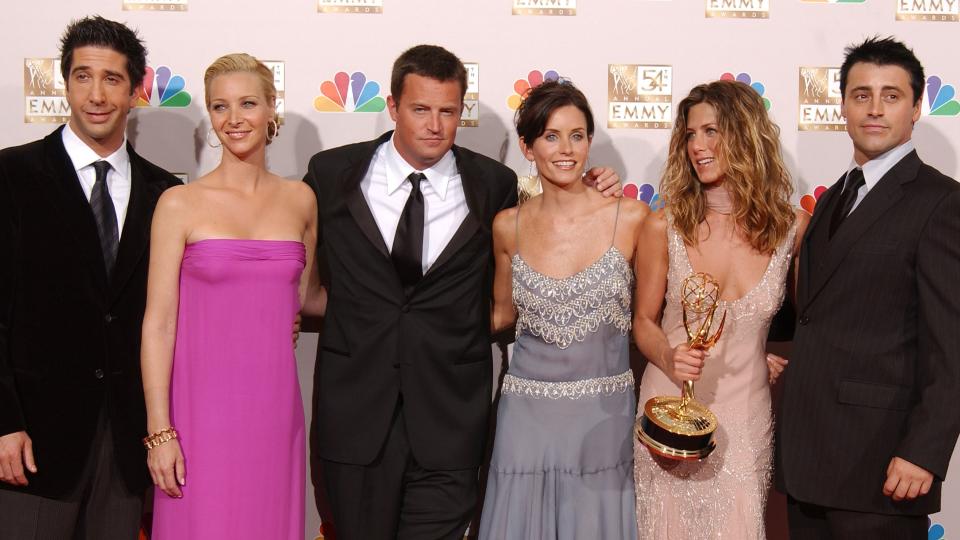  децата на актьорите от Приятели 