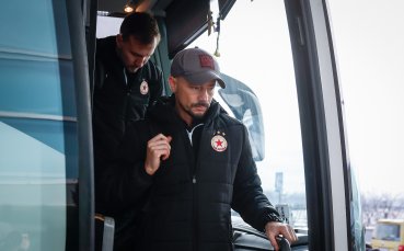 Треньорът на ЦСКА – Нестор Ел Маестро говори пред медиите