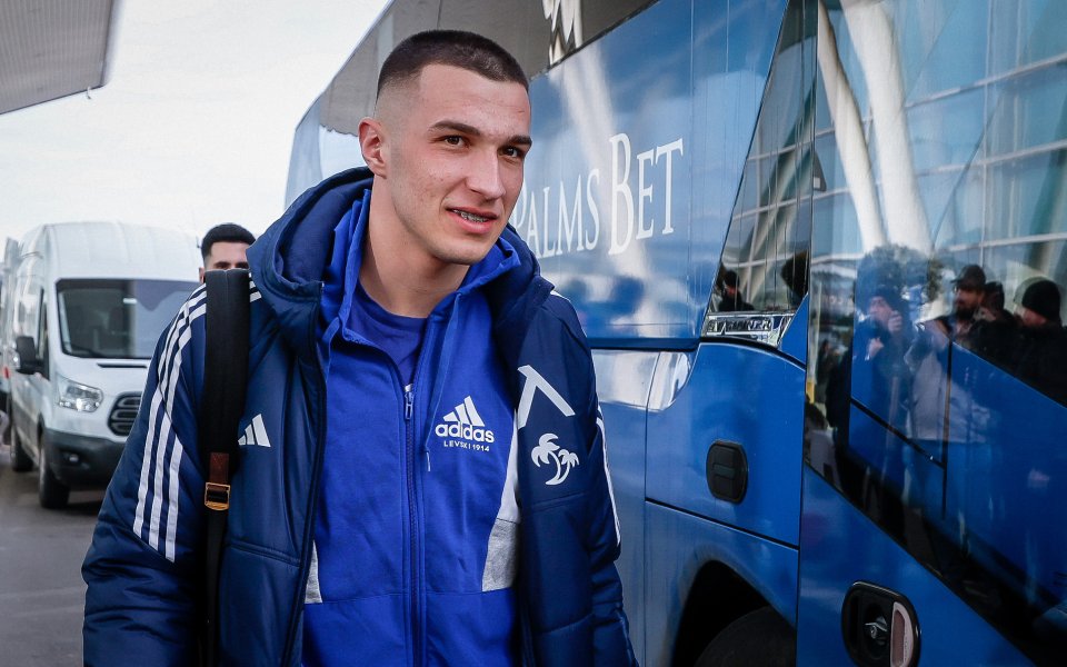 Левски се отказва от привличането на нов вратар през зимата.
