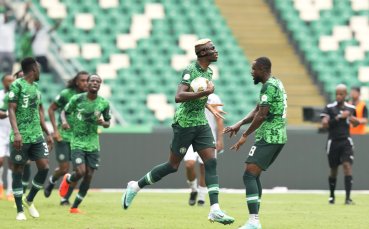 Отборът на Нигерия стана първият който се класира за полуфиналите