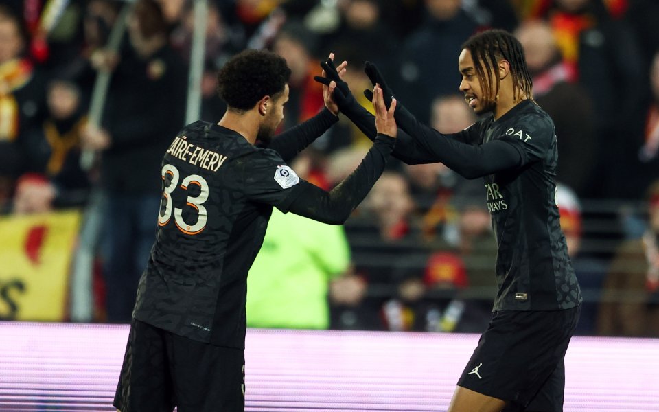 ПСЖ гостува на Орлеан в двубой от Купата на Франция.