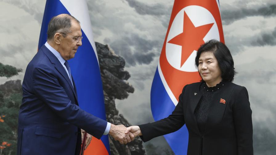 Ключова визита: Външният министър на КНДР е на посещение в Русия