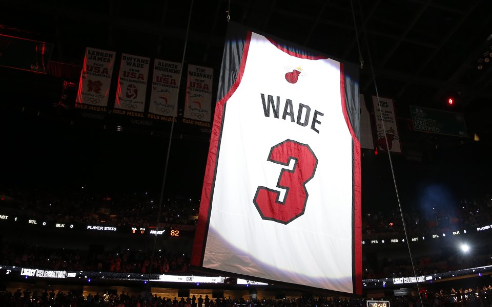 Отборът на Маями Хийт обяви, че ще вдигне бронзова статуя