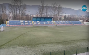Откриха труп пред стадиона в Симитли (видео)