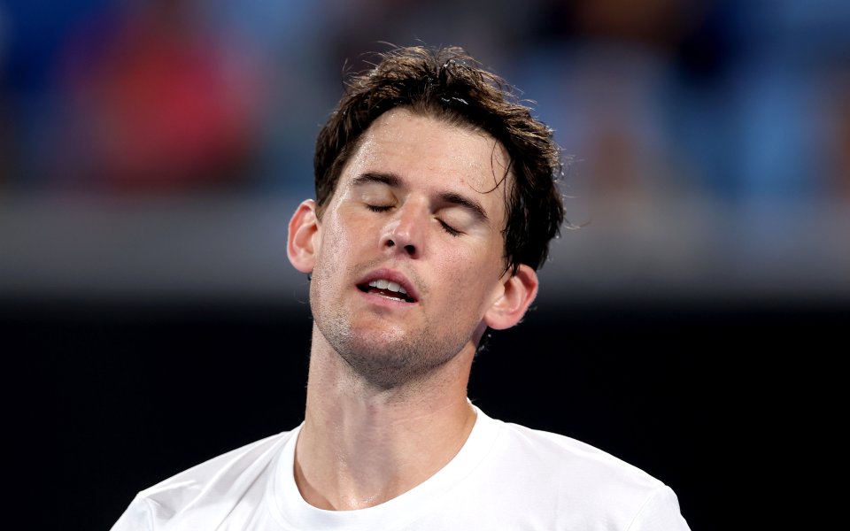 Бившият шампион от US Open Доминик Тийм ще се откаже