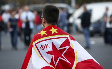Най успешният сръбкси футболен отбор  Цървена Звезда привлече четирима български състезатели в
