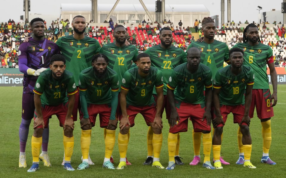 В Камерун наказаха 62 футболисти за подправена възраст