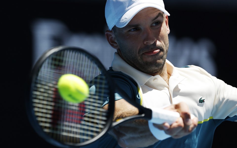 Най-добрият български тенисист - Григор Димитров, говори след успеха си