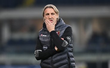 Италианският футболен клуб Емполи назначи Давиде Никола за старши треньор