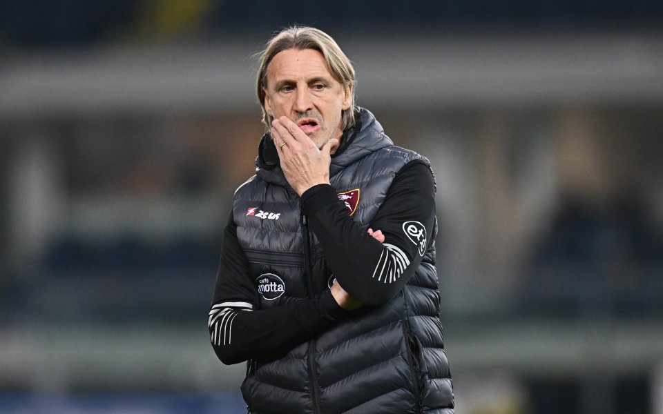 Италианският футболен клуб Емполи назначи Давиде Никола за старши треньор