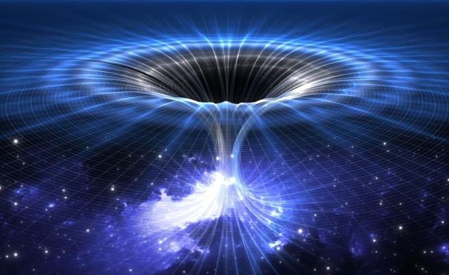 НАСА: Черните дупки на Звездата на смъртта 
