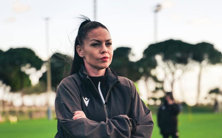 ЦСКА тренира под зоркия поглед на психоложката си