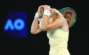 16 годишната рускиня Мира Андреева хвърли бомбата на Australian Open в