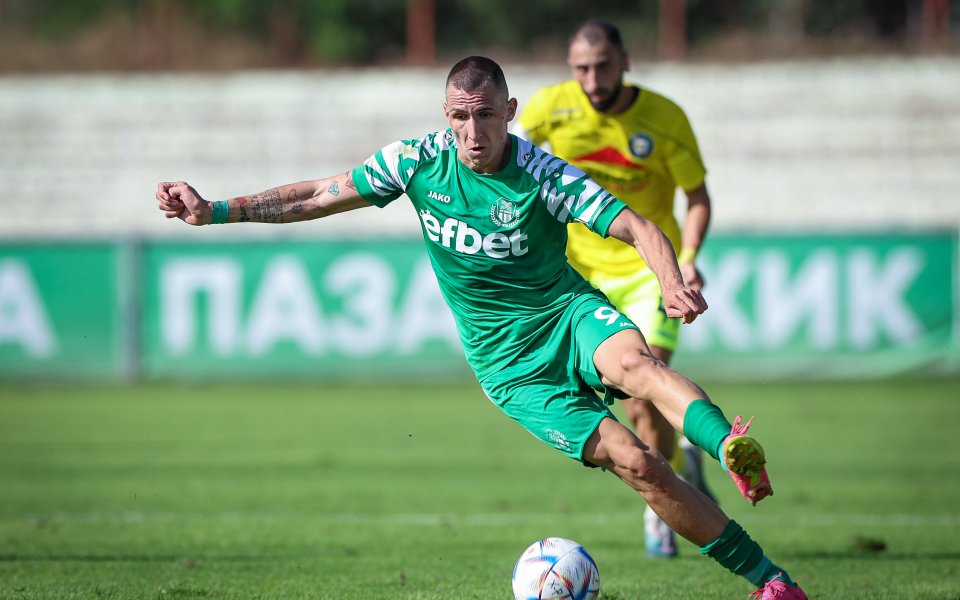 Ботев Пловдив вече може спокойно да се похвали с привличането